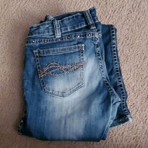Cowgirl Tuff jeans